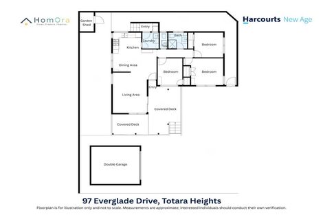 Photo of property in 97 Everglade Drive, Totara Heights, Auckland, 2105