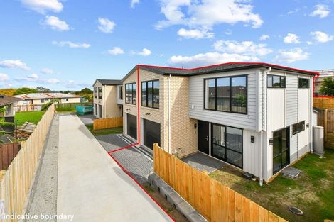 Photo of property in 164a Mahia Road, Wattle Downs, Auckland, 2103