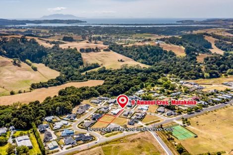 Photo of property in 9 Awanui Crescent, Matakana, Warkworth, 0985