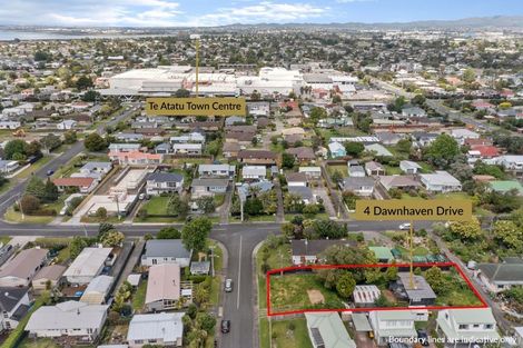 Photo of property in 4 Dawnhaven Drive, Te Atatu Peninsula, Auckland, 0610