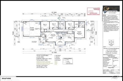 Photo of property in 11 Ella Anne Crescent, Warkworth, 0910