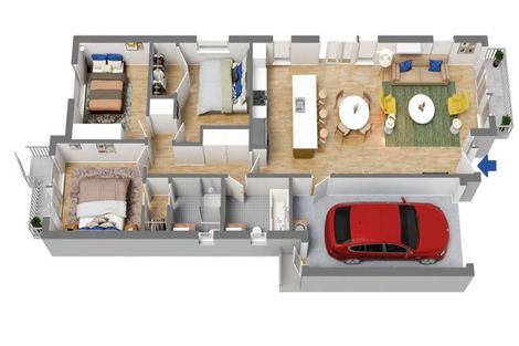 Photo of property in 2 Lignite Street, Ramarama, 2579