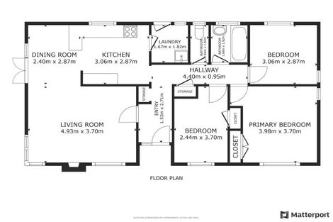 Photo of property in 86 Curtis Street, Northland, Wellington, 6012