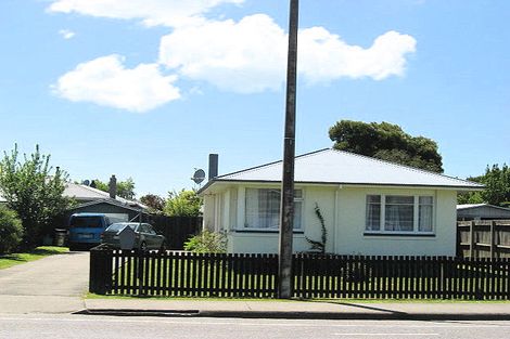 Photo of property in 104 Ohoka Road, Kaiapoi, 7630