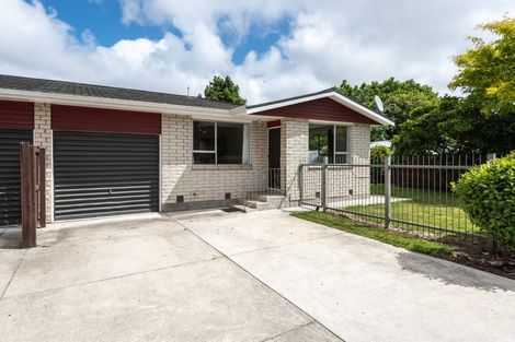 Photo of property in 1/3 Cavendish Road, Casebrook, Christchurch, 8051