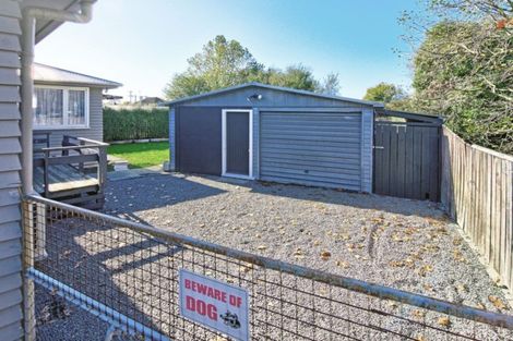 Photo of property in 25 Solway Street, Solway, Masterton, 5810