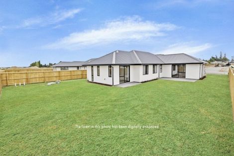 Photo of property in 11 Suffolk Drive, Kirwee, 7571