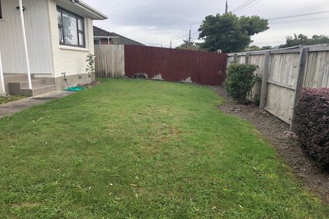 Photo of property in 83 Kendal Avenue, Burnside, Christchurch, 8053