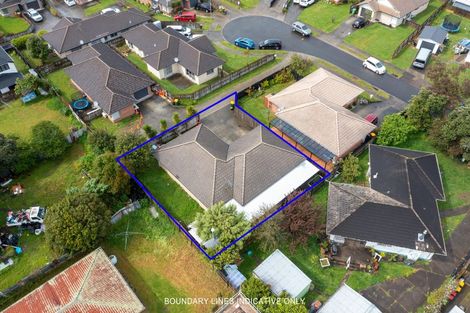Photo of property in 17b Moffitt Place, Mangere East, Auckland, 2024