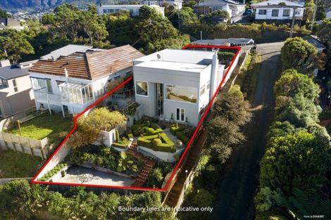 Photo of property in 95 Jubilee Road, Khandallah, Wellington, 6035