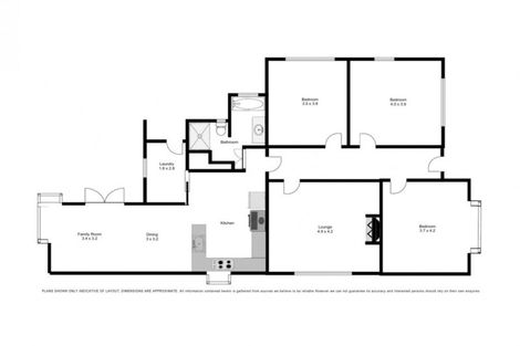 Photo of property in 129 West Belt, Rangiora, 7400