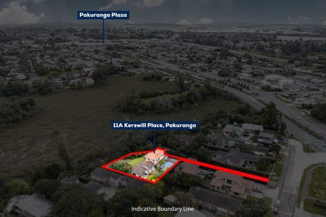 Photo of property in 11a Kerswill Place, Pakuranga, Auckland, 2010