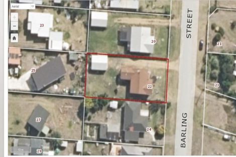 Photo of property in 22 Barling Street, Himatangi Beach, Foxton, 4891