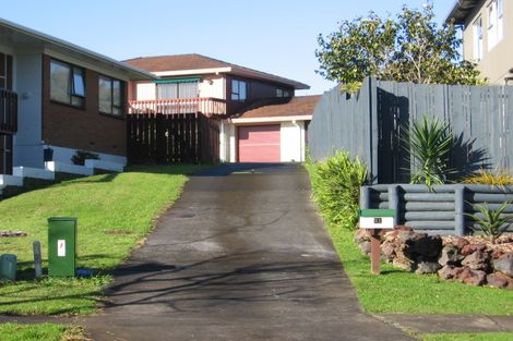 Photo of property in 2/31 Fratley Avenue, Farm Cove, Auckland, 2012