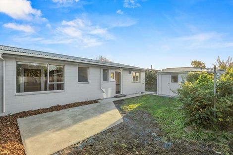 Photo of property in 1/4 Deejay Lane, Spreydon, Christchurch, 8024