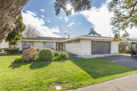 Photo of property in 19 Opawa Place, Terrace End, Palmerston North, 4410