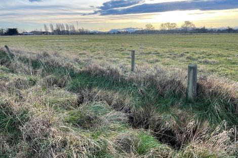 Photo of property in 1 Rangiora Woodend Road, Woodend, 7610