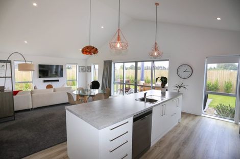 Photo of property in 23 Zinnia Way, Wigram, Christchurch, 8025