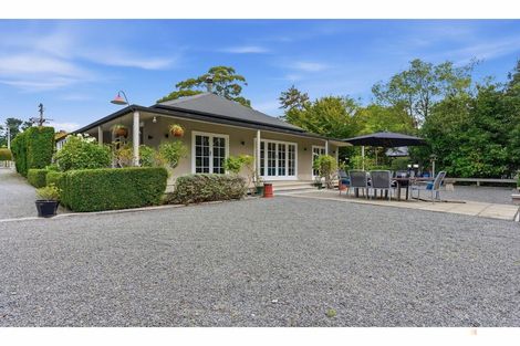 Photo of property in 82 Pye Road, Geraldine Downs, Geraldine, 7991