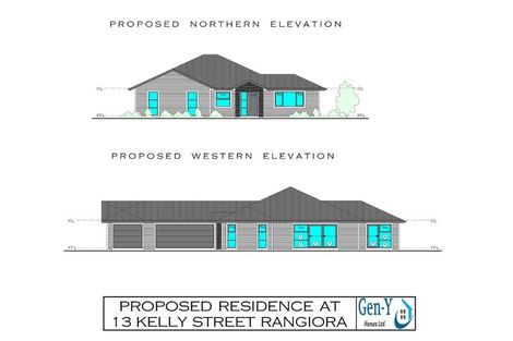Photo of property in 13 Kelly Street, Rangiora, 7400