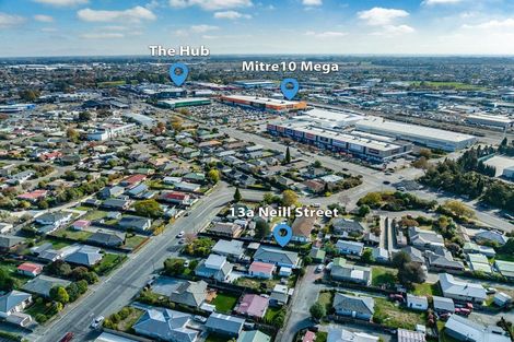 Photo of property in 1/13 Neill Street, Hornby, Christchurch, 8042