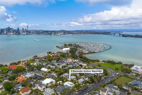 Photo of property in 9 Bayswater Avenue, Bayswater, Auckland, 0622