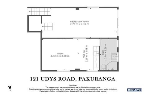 Photo of property in 121 Udys Road, Pakuranga, Auckland, 2010