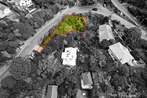Photo of property in 67 Raroa Road, Kelburn, Wellington, 6012