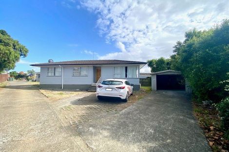 Photo of property in 48 Aarts Avenue, Manurewa, Auckland, 2102