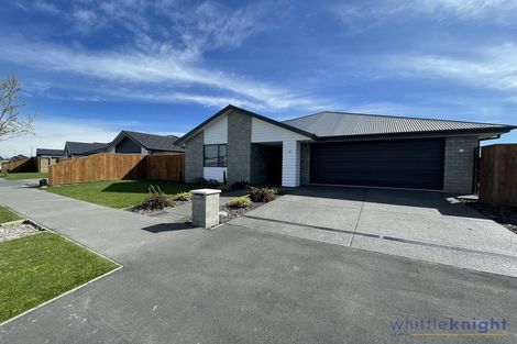 Photo of property in 25 Collier Drive, Halswell, Christchurch, 8025