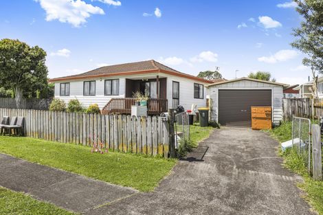 Photo of property in 1/14 Etherton Drive, Weymouth, Auckland, 2103