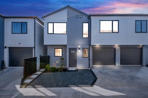 Photo of property in 4/43 Clevedon Road, Papakura, 2110