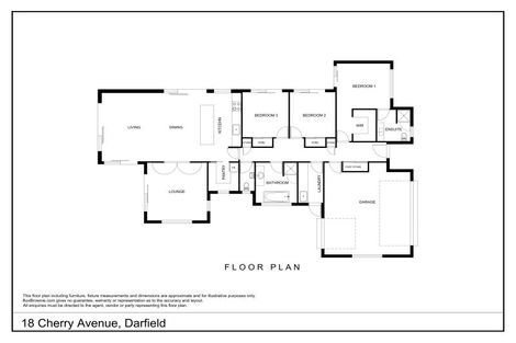 Photo of property in 18 Cherry Avenue, Darfield, 7510