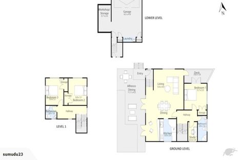 Photo of property in 17 Ngapuhi Road, Remuera, Auckland, 1050