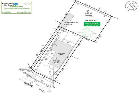 Photo of property in 4 Bygrave Place, Bishopdale, Christchurch, 8053