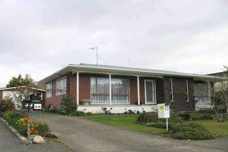 Photo of property in 42 Trigg Crescent, Taradale, Napier, 4112