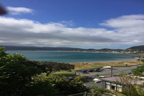 Photo of property in 201 Marine Parade, Seatoun, Wellington, 6022