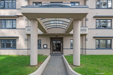 Photo of property in Westhaven Apartments, 23/127 Molesworth Street, Thorndon, Wellington, 6011