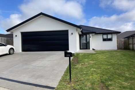 Photo of property in 28 Ladeira Place, Fitzroy, Hamilton, 3206