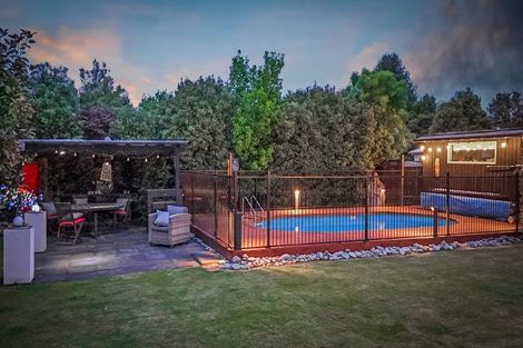 Photo of property in 786 Weedons Ross Road, West Melton, 7618