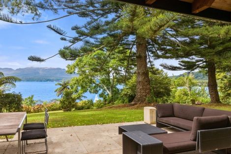 Photo of property in 16 Te Toroa Drive, Lake Tarawera, Rotorua, 3076