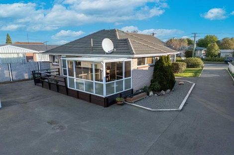 Photo of property in 58 Teesdale Street, Burnside, Christchurch, 8053