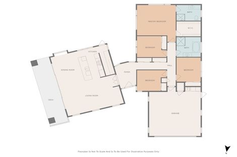 Photo of property in 1 Sequoia Close, Alexandra, 9320