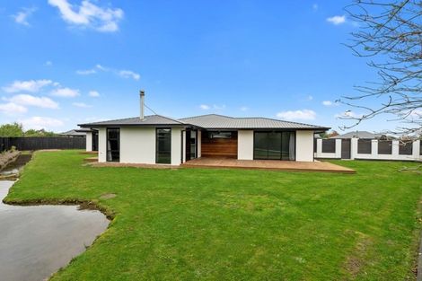 Photo of property in 23c Jozecom Place, Rolleston, 7614