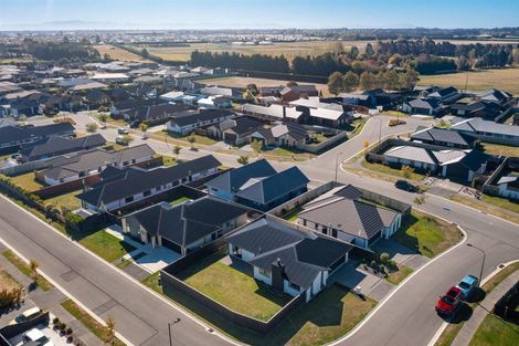 Photo of property in 4 Turin Avenue, Rolleston, 7615