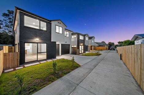 Photo of property in 29a Hywell Place, Manurewa, Auckland, 2102