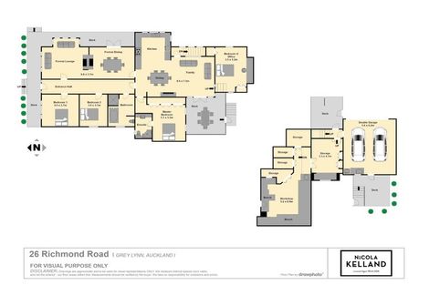 Photo of property in 26 Richmond Road, Grey Lynn, Auckland, 1021