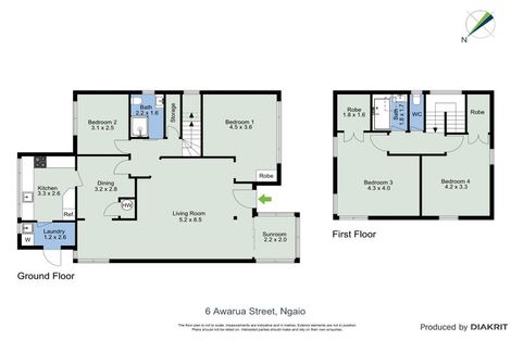 Photo of property in 6 Awarua Street, Ngaio, Wellington, 6035