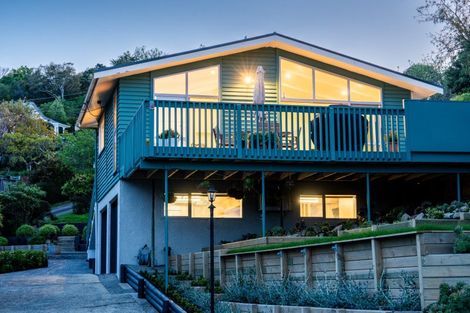 Photo of property in 60 Marion Street, Macandrew Bay, Dunedin, 9014