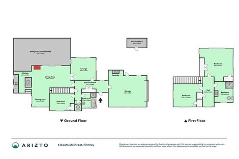 Photo of property in 6 Beamish Street, Frimley, Hastings, 4120